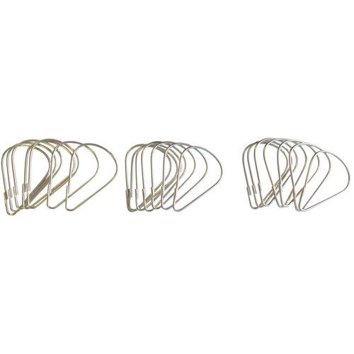 Lotto di 21 Anelli Per Tubo Diametro 33,7Mm,