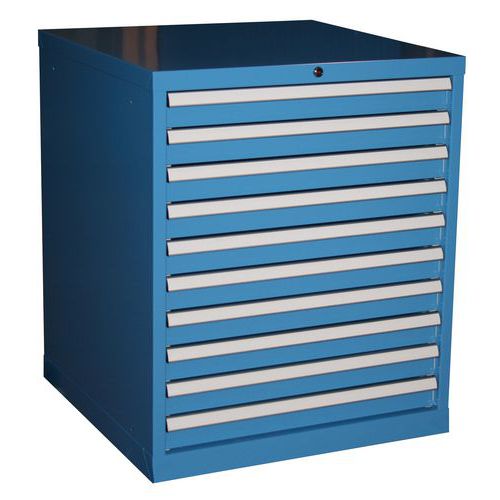 ARMADIO A 10 CASSETTI ESTREZI ONE TOTALE,