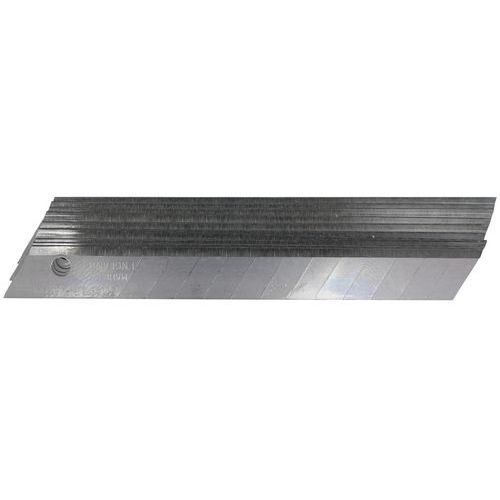 Stanley Lame Di Ricambio Per Cutter Auto-Lock,