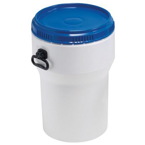 Bidone impilabile a tenuta stagna Alt. tot.: 570 mm Cap.: 40 l,