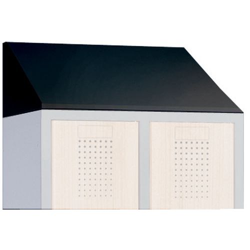 Coperture Inclinate Per Guardaroba L300 mm,