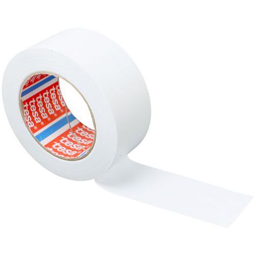 Tesa Bianco Nastro In Vinile Tesaflex 4169 33 M X 50 Mm,