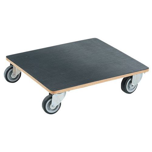 Piano Girevole In Faggio Port 600X600X140 mm,