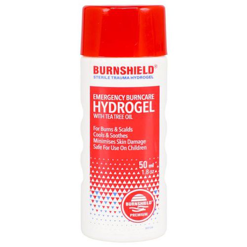 Burnshield Gel Per Ustioni - 50 Ml,