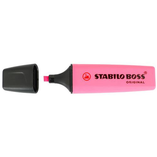 Stabilo Rosa Evidenziatore Boss Original - Immagine 6