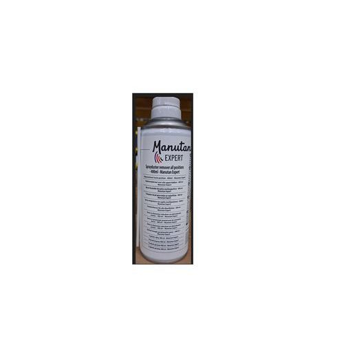 Spray antipolvere multiposizione 400mL - Manutan Expert,