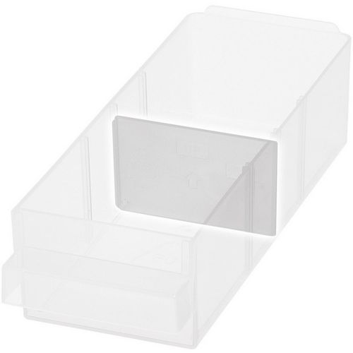Raaco Separatore Rimovibile Per Armadi Largh:5,2 Cm Alt:3,2Cm,
