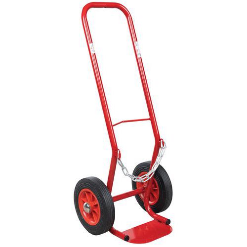 Carrello portata 100 kg-1 bom. 35 x 42,5 x 87,