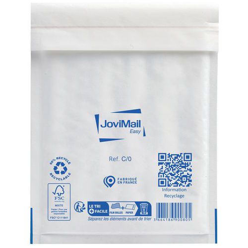 Buste imbottite con Pluriball 150x210 mm,