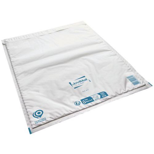 Buste imbottite con Pluriball 100% polietilene 350x470 mm,