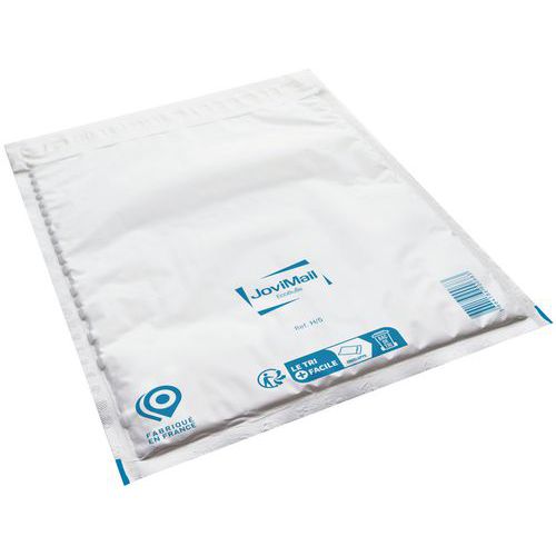 Buste imbottite con Pluriball 100% polietilene 270x360 mm,