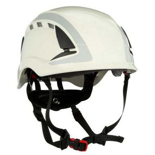 Casco di sicurezza SecureFit™ X5001V-Bianco-Ventilato-3M™,