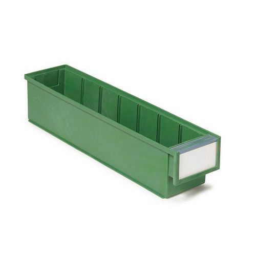 Contenitore portaminuteria - Lungo 400mm - 1,9L,