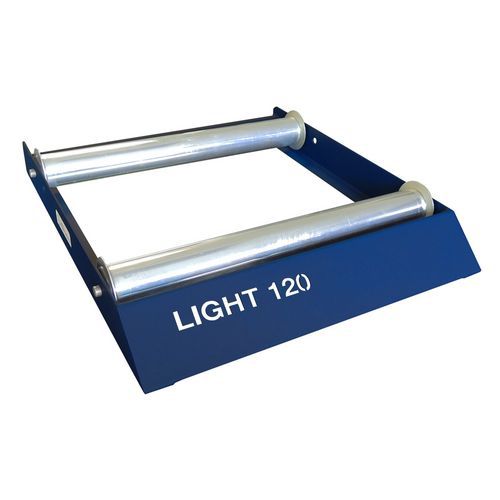 Svolgitore LIGHT per torni - Capacità 120 kg,