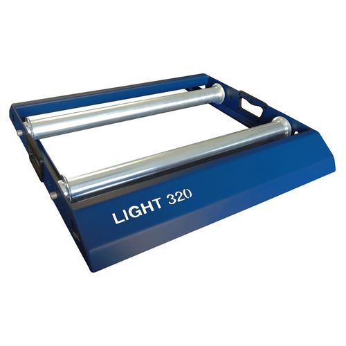 Svolgitore LIGHT per torni - Capacità 320kg,