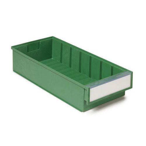 Contenitore portaminuteria - Lungo 400mm - 4,2L,