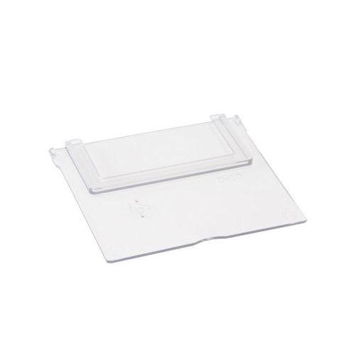 Separatori trasparenti contenitore Treston - 1,3L-1,9L-4,5L,