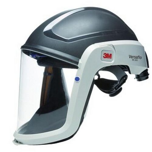 Casco Versaflo™ con comoda guarnizione facciale, M-306 3M™,