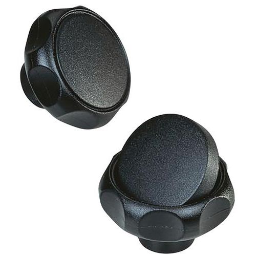 Pomello AE in poliammide D.62 per M10,