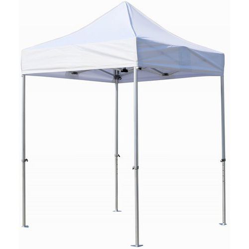 Gazebo struttura in alluminio 2x2 m,
