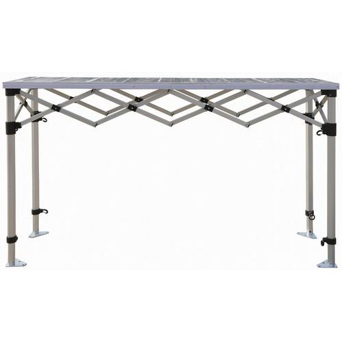 Banco pieghevole 1,8 m,