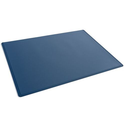 Sottomano 530x400mm PP opaco blu con risvolto - Durable,