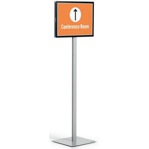 Supporto su piede INFO STAND BASIC - Durable,
