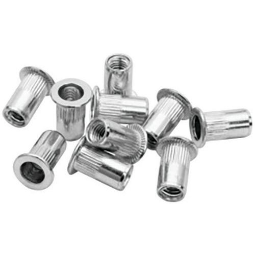 Inserti filettati M4-Vite Ø 4 mm-Blister da 20+punta Blister,