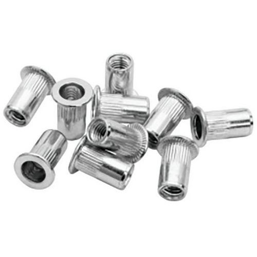Inserti filettati M5-Vite Ø 5 mm-Blister da 20+punta Blister,