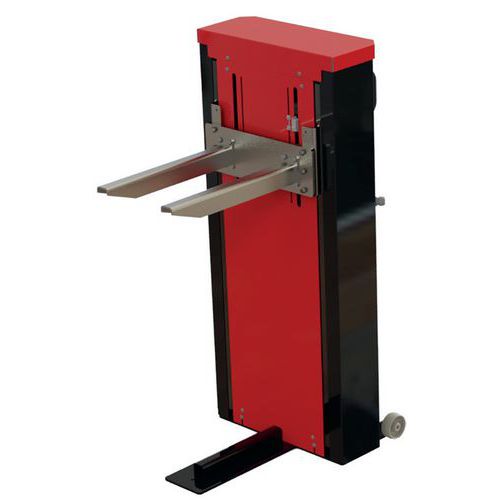 Stoccatore 200kg-Caricamento frontale manuale fisso-Actiwork,
