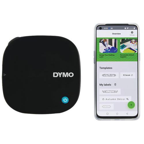 Etichettatrice Letratag LT 200B Bluetooth - DYMO®,