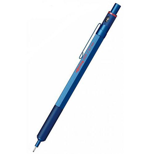 Portamine meccanico rOtring® 600-0,7 mm-Blu-rOtring®,