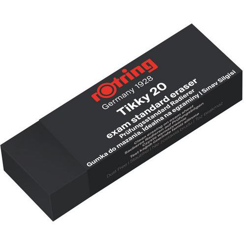 Gomme RapidEraser B20 Lot de 20 rOtring® Manutan.it