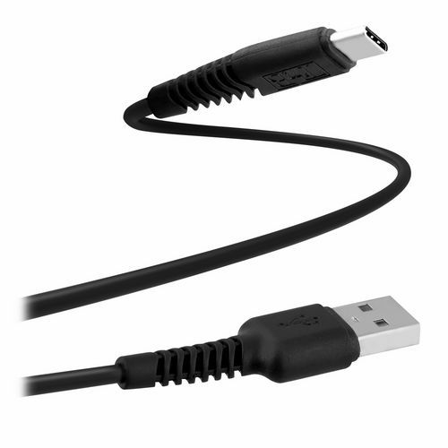 Cavo USB/USB-C 1m - Nero - T'nB,
