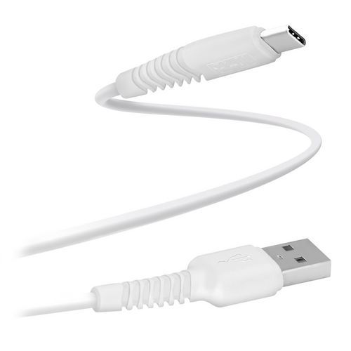 Cavo USB/USB-C 1m - Bianco - T'nB,