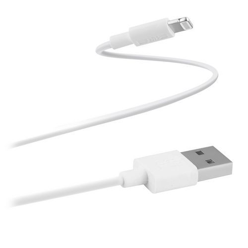 Cavo USB/Lightning 1m - Bianco - T'nB,