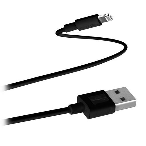 Cavo USB/Lightning 1m - Nero - T'nB,