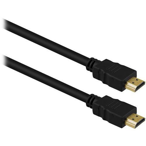 Cavo HDMI M/M 19 trefoli 1,8m - Nero - T'nB,
