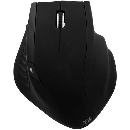 Mouse wireless ergonomico Ergo Line - Nero - T'nB,
