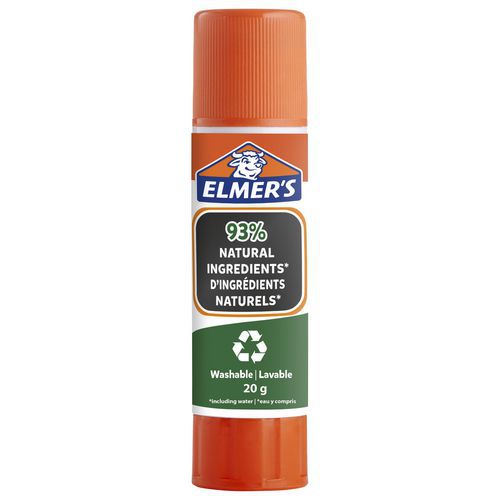 Lotto da 10 stick di colla ecologica 20 g - Elmer’s®,
