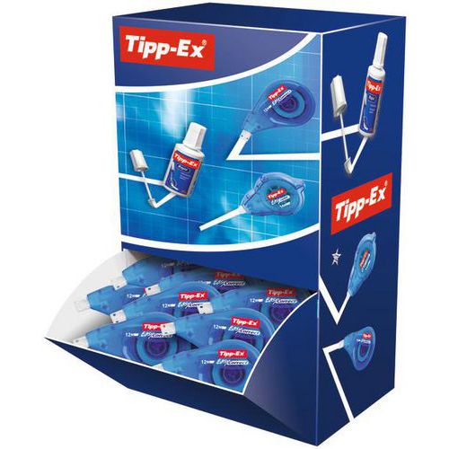 Correttori Tipp-Ex Easy Correct 12m x 4,2mm - BIC,