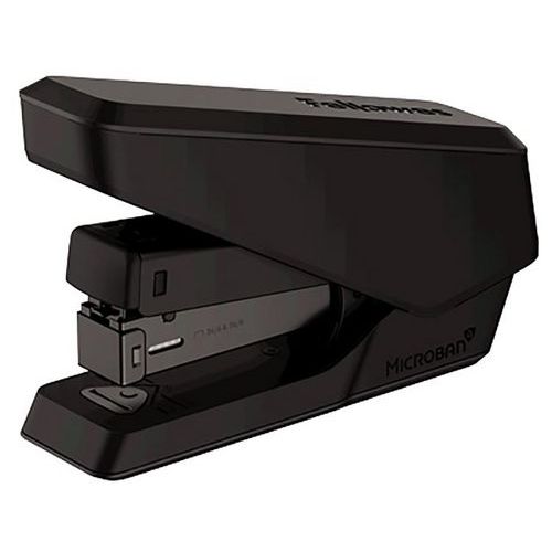 Cucitrice LX840 cartuccia ridotta 25 fogli nero - Fellowes,