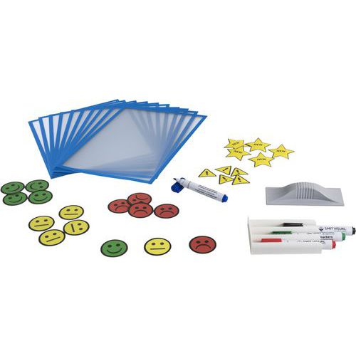 Kit di base di gestione visiva-,