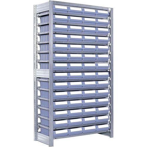 Scaffalatura compatta,