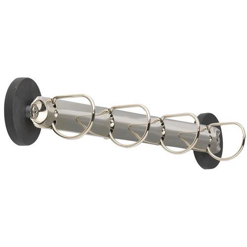 Raccoglitore ad anelli magnetico-300 mm,