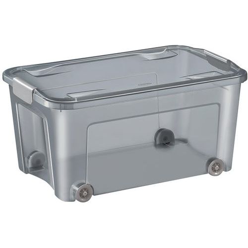 Scatola contenitore riciclata Smartbox 43L,