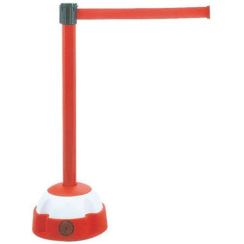 Palo Con Cinghia Indicatore colore:rosso T SANGLE ROUGE,