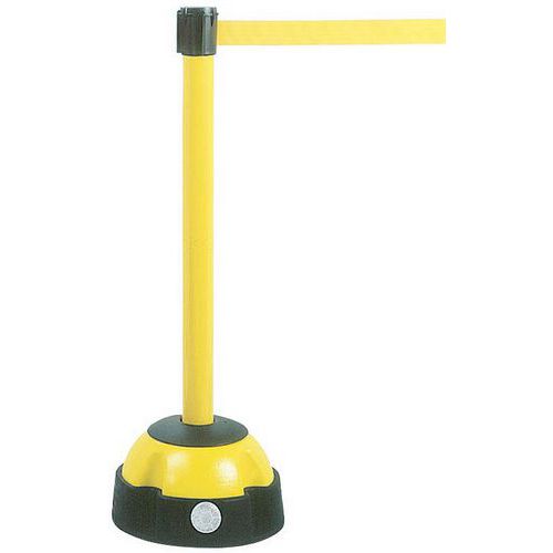 Palo Con Cinghia Indicatore colore:giallo ET SANGLE JAUNE,