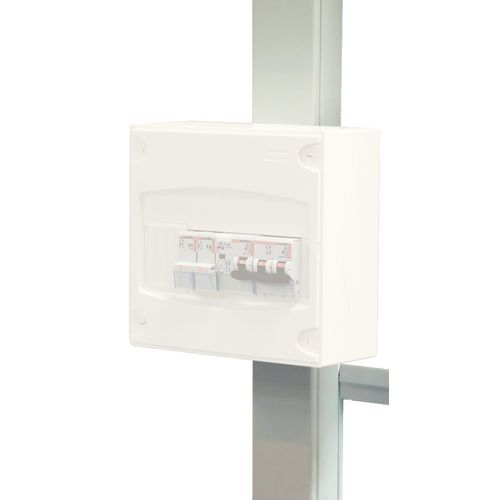 Dotazione Elettrica 1 Spia 1 LUMINAIRE,