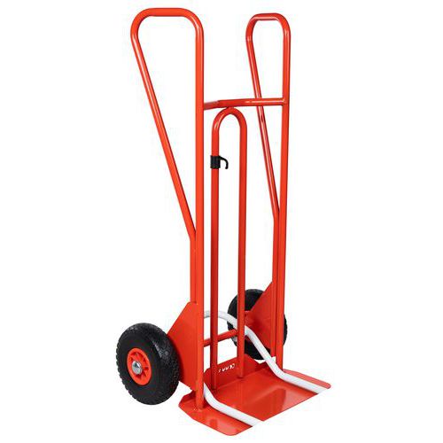 CARRELLO 250KG PARAS. PIEGH. 71 x 63 x 129,